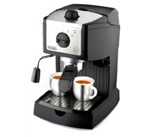 máy pha cà phê espresso EC155