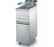 Bếp chiên nhúng điện đơn Berjaya FSSDF 12D