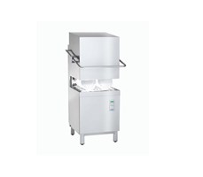 Máy rửa chén công nghiệp cửa đẩy Winterhalter P50