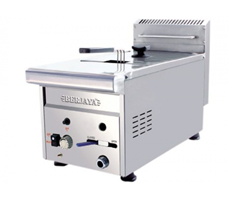 Bếp chiên nhúng đơn Berjaya GDF 12