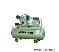 Máy nén khí Jucai 2HP AV1608