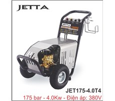 Máy phun rửa áp lực cao JET175-4.0T4 (4.0KW)
