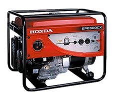 Máy phát điện xăng Honda EP6500CX ( Giật nổ )