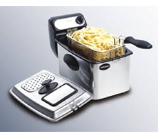 Bếp chiên nhúng dùng điện Berjaya BJY-EDF4