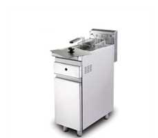 Bếp chiên nhúng dùng gas BERJAYA FSGDF12