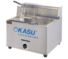 Bếp chiên nhúng OKASU OKA-EF73