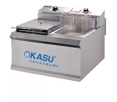 Bếp chiên nhúng OKASU OKA-EF904