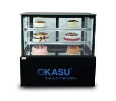 Tủ trưng bày bánh OKASU OKA-3T