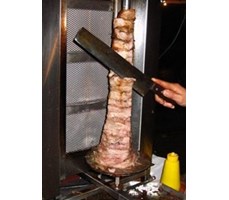 Lò nướng Doner Kebab 3 buồng đốt HT-3
