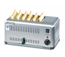 Máy nướng bánh mì lát Jieguan 6ATS