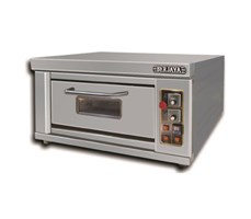 Lò nướng 1 tầng 1 khay Berjaya BJY-G30-1BD dùng gas