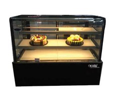 Tủ trưng bày bánh OKASU OKA-640VQ