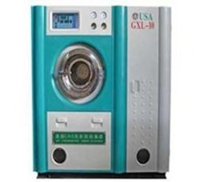 Máy giặt công nghiệp dùng dầu GXL-15