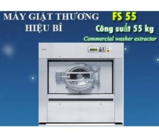 Máy giặt thương hiệu Bỉ FS 55