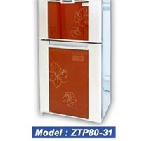 Tủ sấy bát OKASU ZTP80-31 kính hoa/ gương tủ đứng