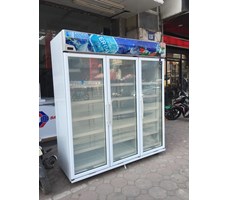 Tính năng tủ mát Sanden SPM 1503