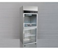 Tủ mát 2 cánh kính OKASU OKS-630GL2