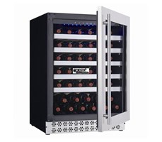 Tủ bảo quản rượu vang OKASU OKS-VI60S