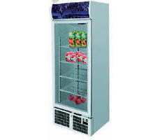 Tủ lạnh trưng bày 1 cửa có quạt R211-1