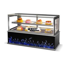 Tủ trưng bày bánh OKASU BX-1800ZHF2-E