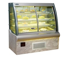 Tủ trưng bày bánh kem OKASU OKS-G660FO