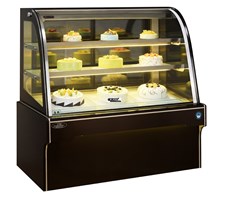 Tủ trưng bày bánh kem OKASU OKS-G400FD