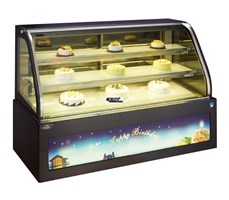 Tủ trưng bày bánh kem OKASU OKS-G528FSL