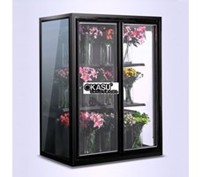 Tủ trưng bày và bảo quan hoa tươi OKASU OKS-SG18FE