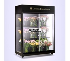 Tủ trưng bày và bảo quản hoa tươi OKASU OKS-SG09YG