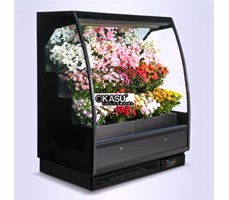 Tủ bảo quản và trưng bày hoa tưới OKASU OKS-18AH