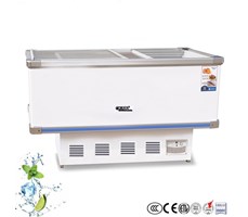 Tủ đông siêu thị OKASU SD / SC-670