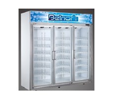 Tủ mát belnor 3 cánh kính 1600L PG1.6L3W