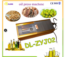 Máy ép dầu thực vật gia đình DL-ZYJ02