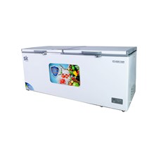 TỦ ĐÔNG SUMIKURA SKF-600.DI (2 NGĂN INVERTER 600 LÍT)