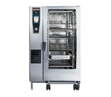 Lò nướng đa năng Rational | 20-trays 64kW SCC-WE 202