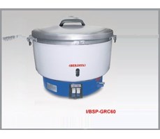 BẾP KHÁCH SẠN NỒI NẤU CƠM GAS BSP-GRC 40 6LIT