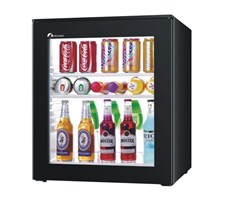 TỦ MÁT MINIBAR KHÁCH SẠN 35L CÁNH KÍNH BC-35