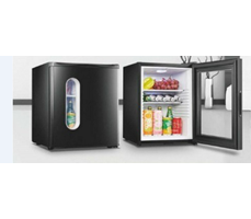 TỦ MÁT MINIBAR KHÁCH SẠN 10L CÁNH KÍNH BCG-10A