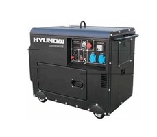 Máy phát điện HYUNDAI DHY 6000SE Diesel