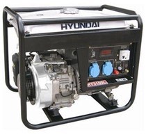  Máy phát điện xăng Hyundai HY 3100LE