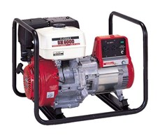Máy phát điện Honda ELEMAX SH6000