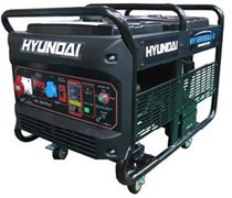 Máy phát điện xăng Hyundai HY 12000LE-3