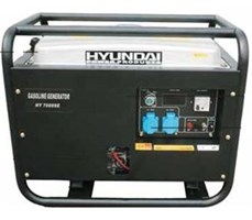 Máy phát điện xăng Hyundai HY 9000SE