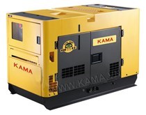  Máy phát điện KAMA KDE-11SS