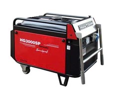 Máy phát điện Honda HG3000SP (Giảm thanh)
