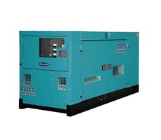 Máy phát điện DENYO DCA-100ESI (động cơ ISUZU)