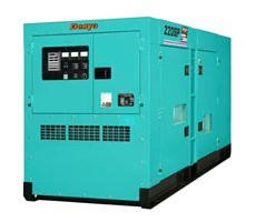 Máy phát điện Denyo DCA-220SPK3 (động cơ KOMATSU)