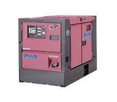 Máy phát điện DENYO DCA-25USI2 (động cơ ISUZU)