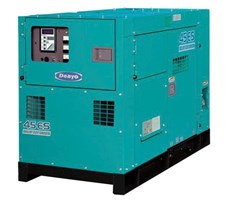 Máy phát điện DENYO DCA-45ESI (động cơ ISUZU) 