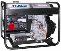 Máy phát điện Diesel Hyundai DHY 4000LE